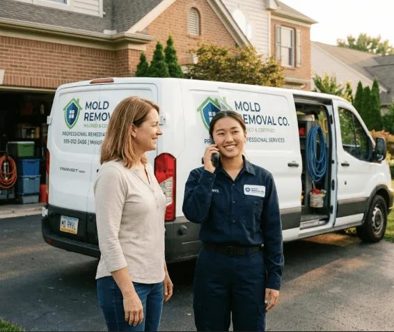 Crawlspace Mold Remediation Mize, KY FAQs